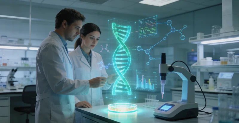 黄石女性基于基因检测结果进行健