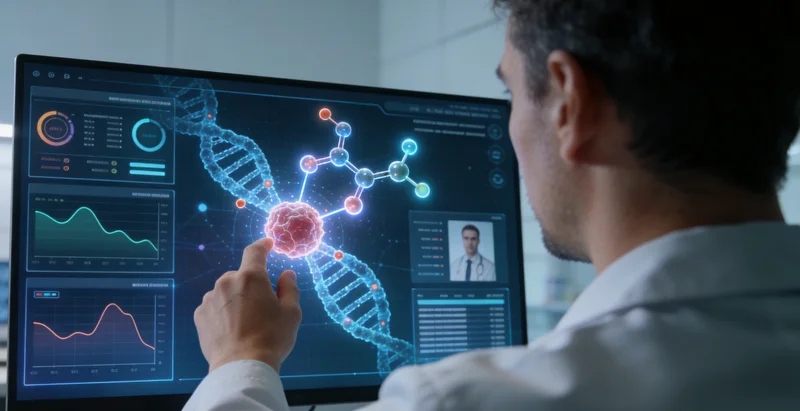 麻城医生解读肺癌基因检测报告