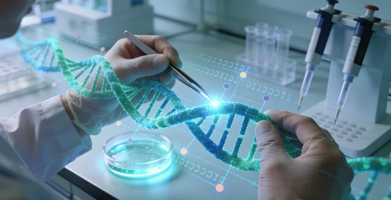 阿坝州家庭健康生活，基因检测指