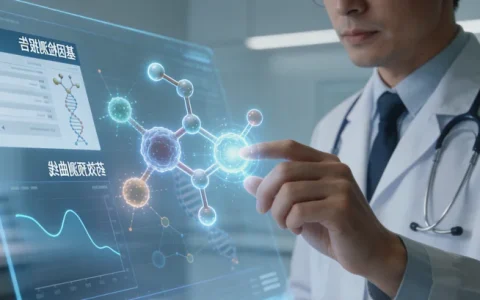 大石桥RET基因突变检测中心：检测流程详情