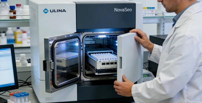 泰安地区基因检测实验室技术人员