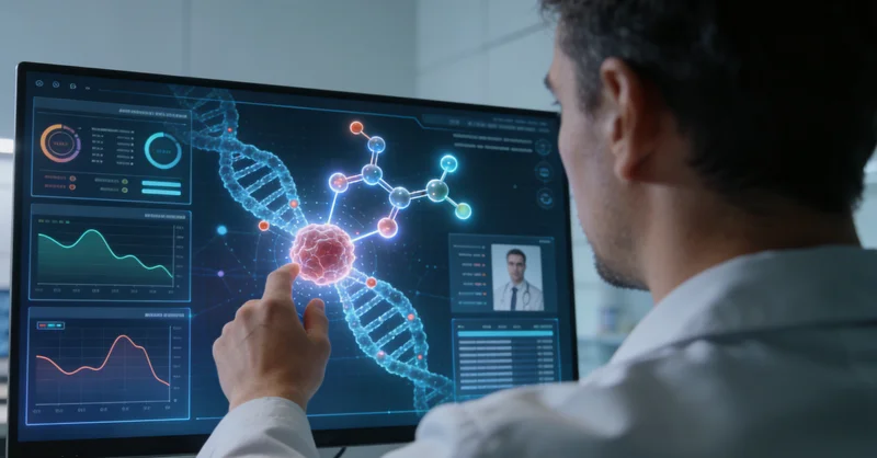 株洲医生与患者家庭解读基因检测