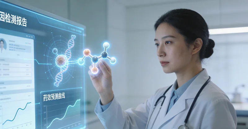 阜康基因检测报告解读与数据分析