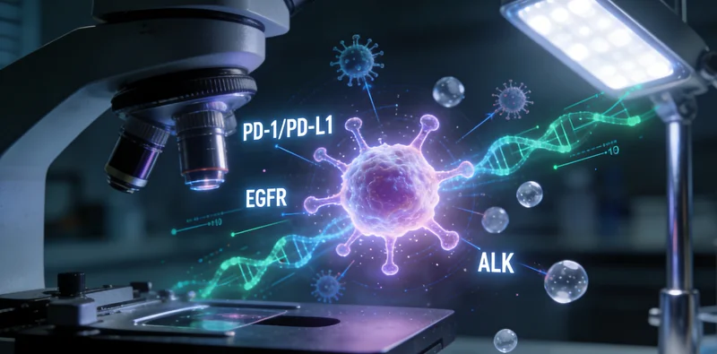横州医院咨询肺癌基因检测服务