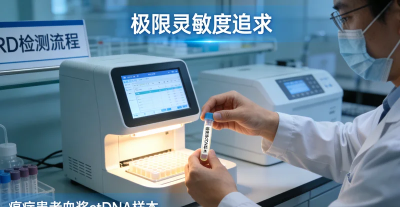 十堰市民在医院进行基因检测前咨