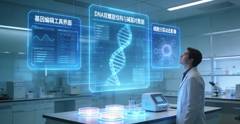 宁乡医生为患者解读基因检测报告