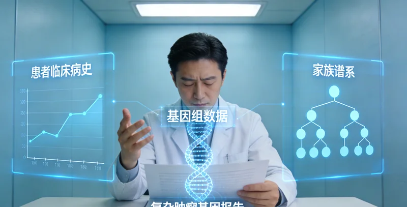 汕头家庭了解遗传性垂体瘤健康知