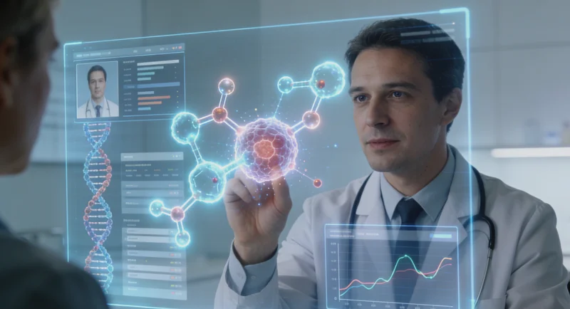 敦化医生与患者家属解读基因检测