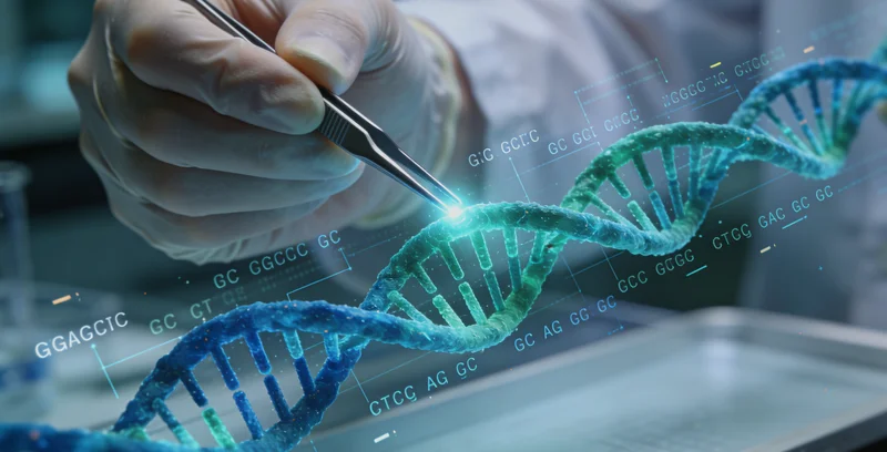 孝义市民进行基因检测采血流程示