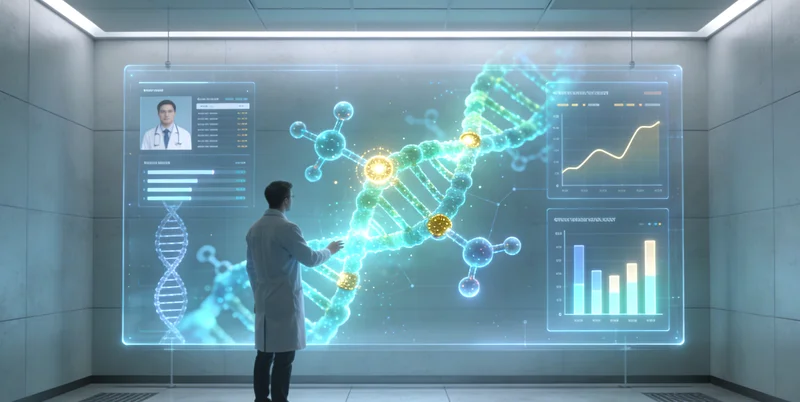 穆棱肺癌靶向治疗精准打击癌细胞