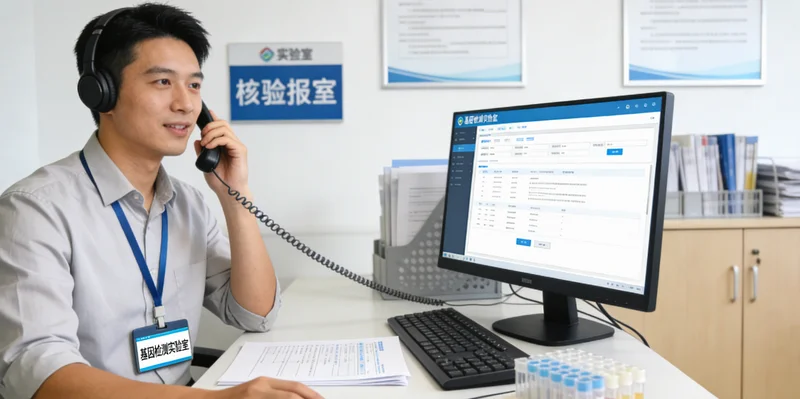 汝州医院遗传咨询门诊医生与家庭