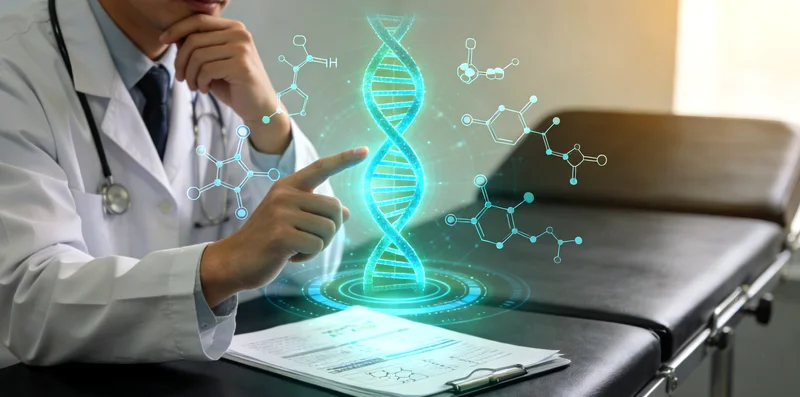 泉州年轻夫妇基于基因检测进行健