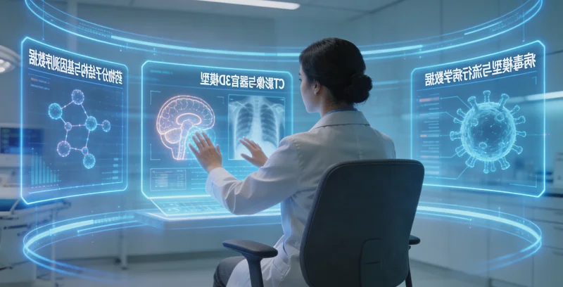 黄山医院甲状腺B超检查影像