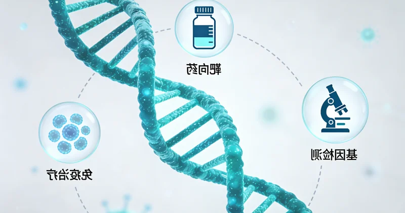 娄底基因检测咨询场景：医生与患