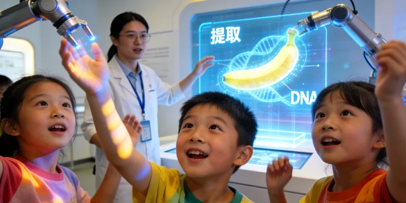 芒市家庭陪伴孩子进行定期的健康