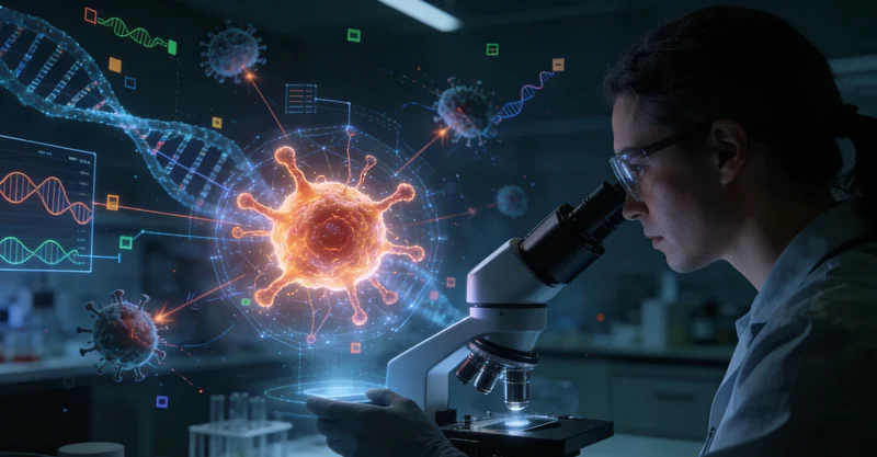 芜湖乳腺癌HER2基因检测示意