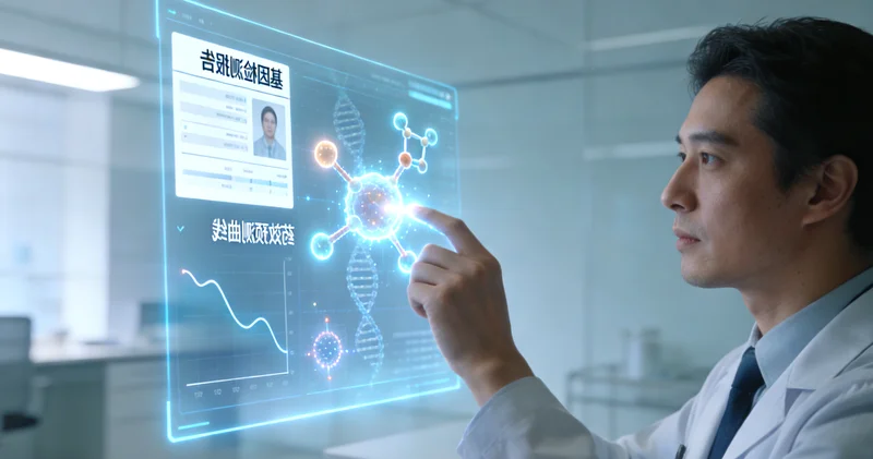 湘西医生解读MRD检测报告给患