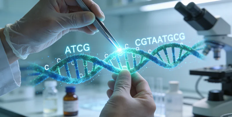 定州鼻咽癌基因检测流程步骤详解