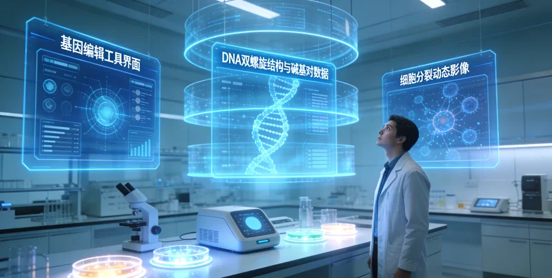 庄河医生与患者讨论HRD检测报