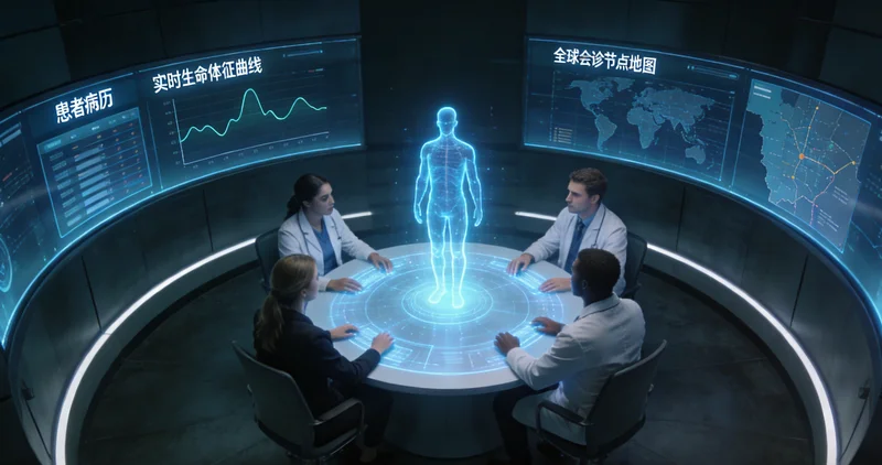 宁安家庭进行遗传健康咨询