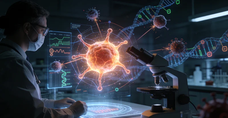 凭祥肺癌患者与医生共同解读基因