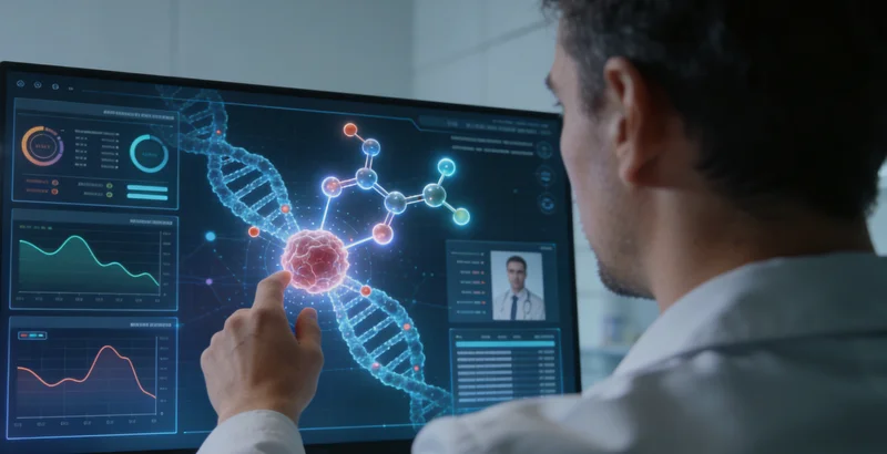 兴宁患者解读肺癌基因检测阴性报