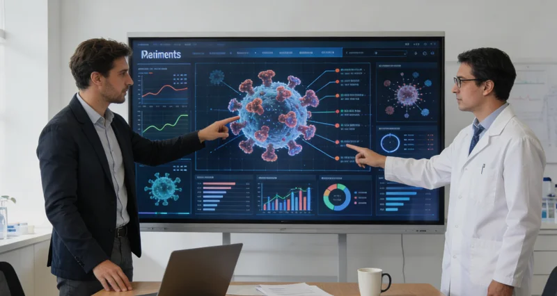 尚志市民查看心电图报告咨询医生