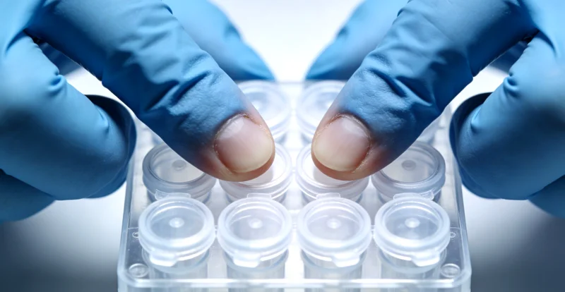 韩城医生向家庭进行遗传咨询讲解