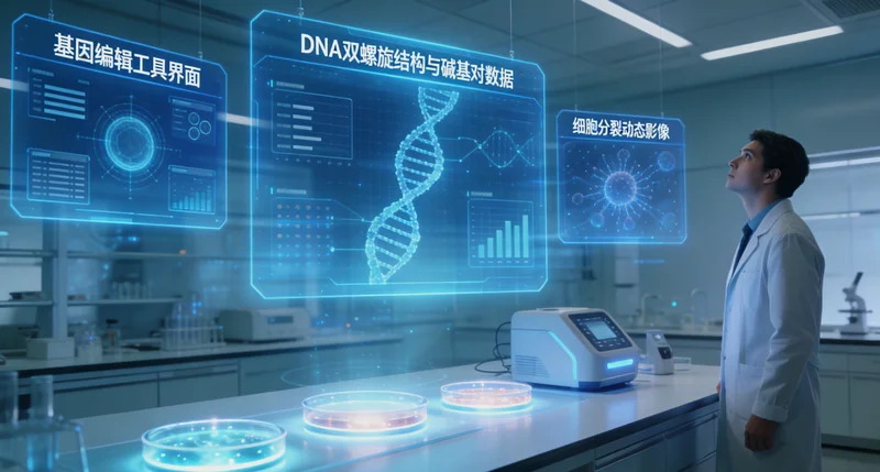 湛江遗传咨询师解读检测报告场景