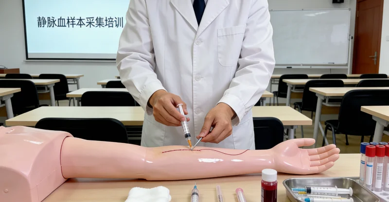 来宾儿童无创静脉采血检测基因