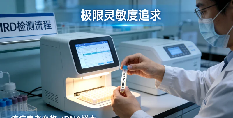 杭锦旗基因检测遗传咨询场景