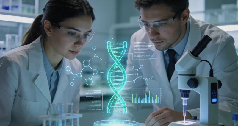 淄博医院医生团队讨论基因检测报