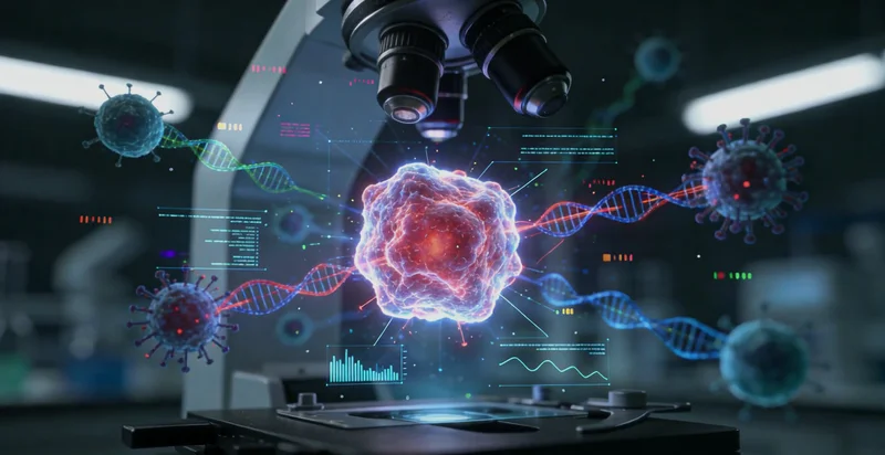 肇东医生与患者沟通基因检测报告