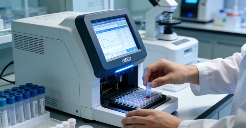 毕节医院基因检测抽血采样过程