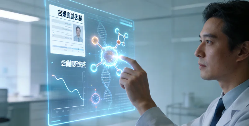 天水家庭健康-无创口腔拭子基因