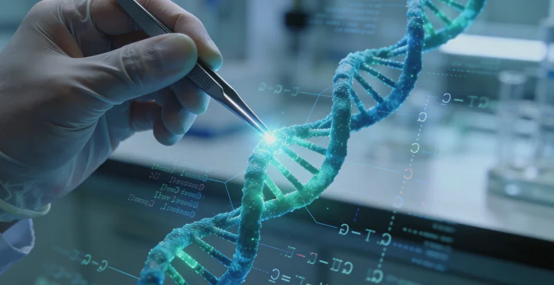 汨罗基因检测报告专业解读示意图