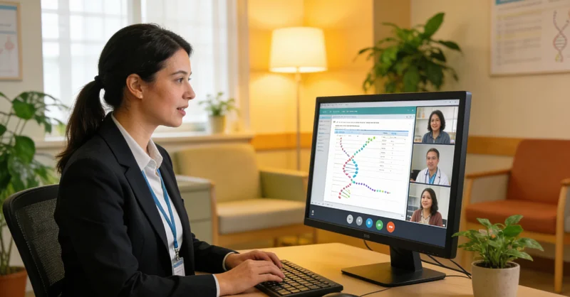 阳江专业遗传咨询门诊医生评估L