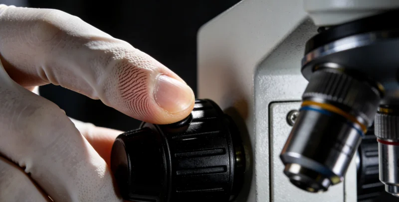 遗传咨询师与当阳患者解读基因报