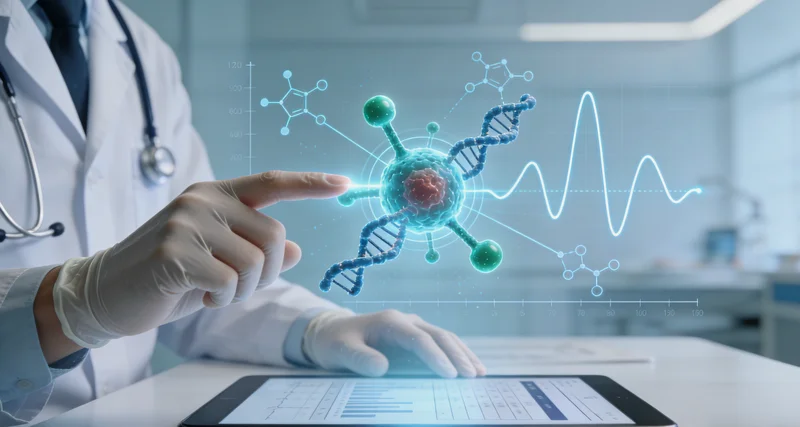 洪湖家庭与专业人士共同查看检测