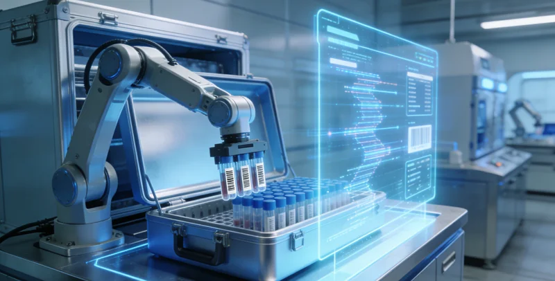 西安基因检测科普：DNA双螺旋