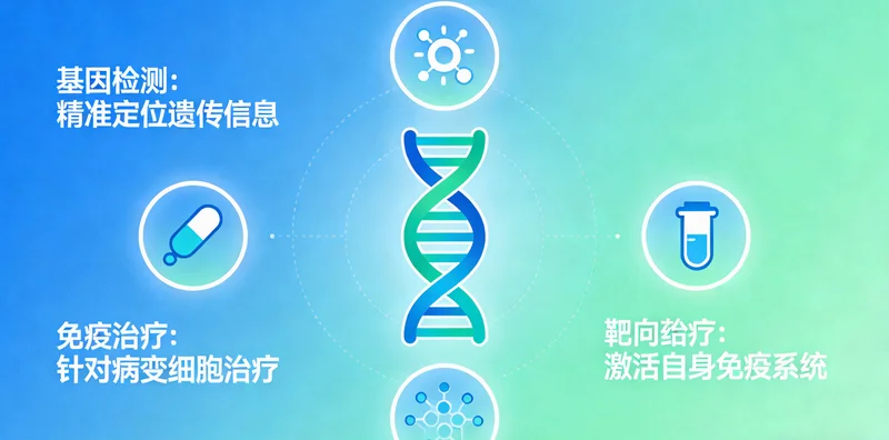 广州精准医疗 PIK3CA靶向