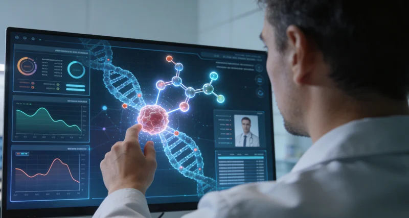 桂平基因检测报告与医生解读