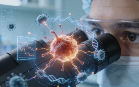 任丘子宫内膜癌PIK3CA基因检测挂哪个科室？