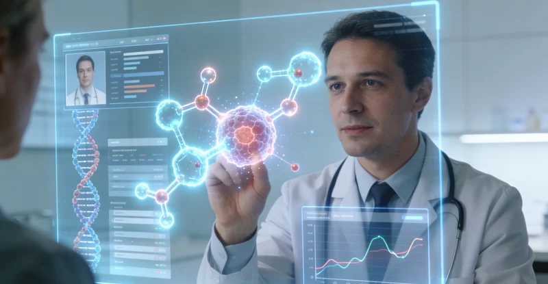 新密甲状腺癌基因检测报告图表和