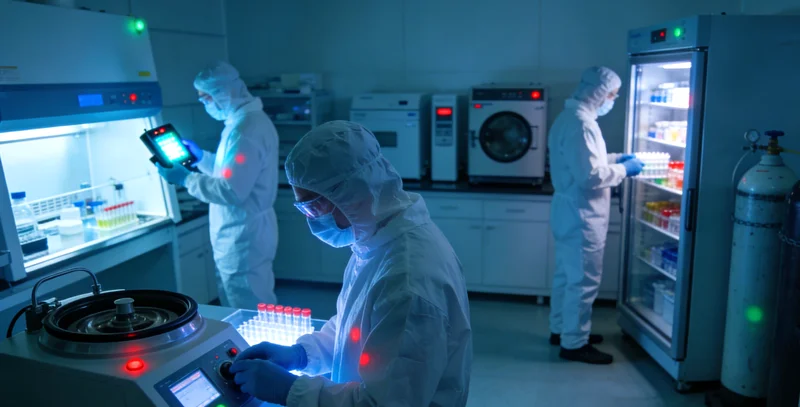 郑州专业机构SCN5A基因检测