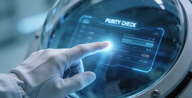 玉溪医生向家庭解读基因检测报告