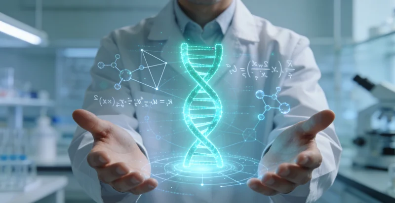 巴林右旗医生为牧民家庭解读基因