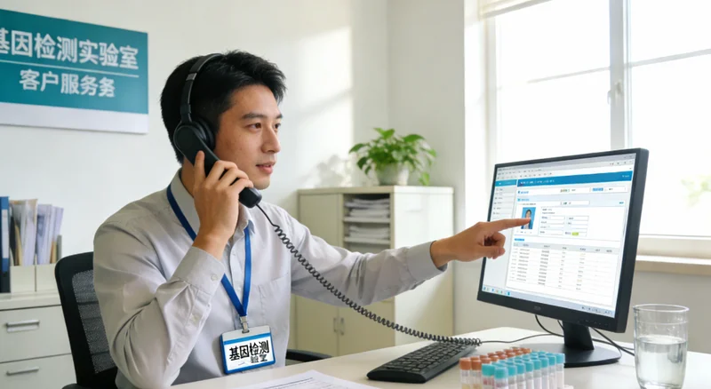 包头林奇综合征基因检测报告解读