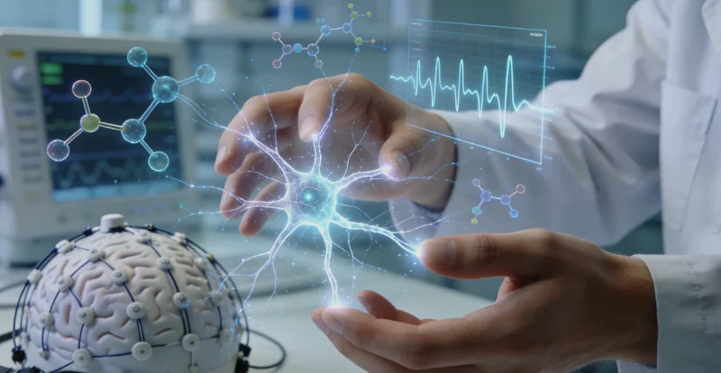 绵阳基因检测实验室技术人员操作