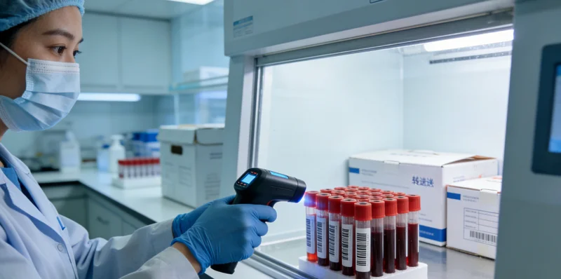 合山林业工人家庭讨论健康